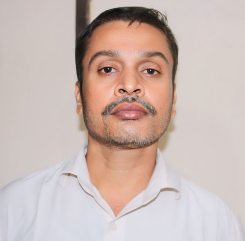 Mr. Brijkishor Jha